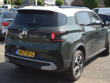 Citroën C3 Aircross